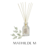 DIFFUSEUR DE PARFUM D'AMBIANCE 30 ML - CEDRE ETERNEL - MATHILDE. M