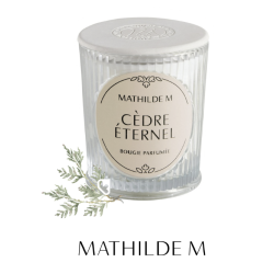 BOUGIES PARFUMÉE LES...