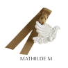DECOR PARFUMÉ COLOMBE PETIT MODELE - CEDRE ETERNEL - MATHILDE MÉ