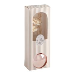 DIFFUSEUR DE PARFUM D'AMBIANCE JARDIN DE FANTAISIES 250 ml - FLEUR DE COTON - MATHILDE. M