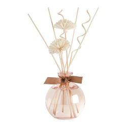 DIFFUSEUR DE PARFUM D'AMBIANCE JARDIN DE FANTAISIES 250 ml - FLEUR DE COTON - MATHILDE. M