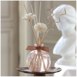 DIFFUSEUR DE PARFUM D'AMBIANCE JARDINS DES FANTAISIES 250ml  - SUBLIME JASMIN - MATHILDE. M