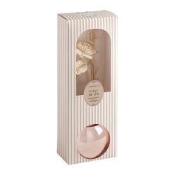DIFFUSEUR DE PARFUM D'AMBIANCE JARDIN DES FANTAISIES 250ml - VOILE DE LIN - MATHILDE. M