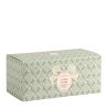 DIFFUSEUR DE PARFUM D'AMBIANCE SOLIFLORE RUBANS DE FETE 100ml - SAPIN DORÉ - MATHILDE. M