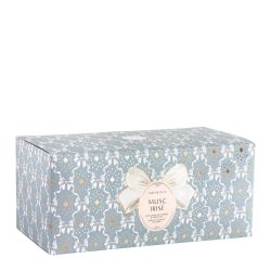 DIFFUSEUR DE PARFUM D'AMBIANCE SOLIFLORE RUBANS DE FETE 100ML - MUSC IRISE - MATHILDE. M