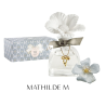 DIFFUSEUR DE PARFUM D'AMBIANCE SOLIFLORE RUBANS DE FETE 100ML - MUSC IRISE - MATHILDE. M