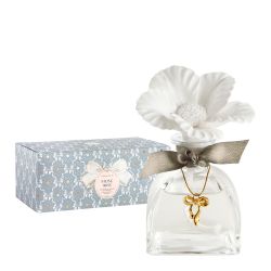 DIFFUSEUR DE PARFUM D'AMBIANCE SOLIFLORE RUBANS DE FETE 100ML - MUSC IRISE - MATHILDE. M