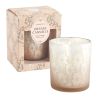 BOUGIE PARFUMÉE RUBANS DE FETE 160G - ORANGE CANELLE - MATHILDE. M