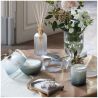BOUGIE PARFUMEE RUBANS DE FETE 160 G - MUSC IRISÉ - MATHILDE M