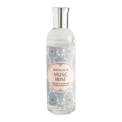 PARFUM D'AMBIANCE RUBANS DE FETE 90 ML - MUSC IRISÉ - MATHILDE. M