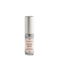 CONCENTRE DE PARFUM D'AMBIANCE RUBANS DE FETE 4 ML - MUSC IRISÉ - MATHILDE. M