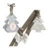 COFFRET SURPRISES PARFUMÉES SAPIN RUBANS DE FETE - MUSC IRISÉ - MATHILDE. M