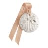 COFFRET BOULES DE NOEL PARFUMÉES RUBANS DE FETE - ORANGE CANNELLE - MATHILDE. M