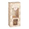 COFFRET DIFFUSEUR DE PARFUM RUBANS DE FETE - ORANGE CANNELLE - MATHILDE. M