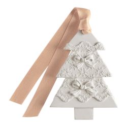 COFFRET DIFFUSEUR DE PARFUM RUBANS DE FETE - ORANGE CANNELLE - MATHILDE. M