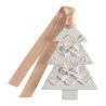 COFFRET DIFFUSEUR DE PARFUM RUBANS DE FETE - ORANGE CANNELLE - MATHILDE. M