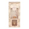 COFFRET DIFFUSEUR DE PARFUM RUBANS DE FETE - ORANGE CANNELLE - MATHILDE. M