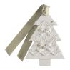 COFFRET DIFFUSEUR DE PARFUM RUBANS DE FETE - SAPIN DORÉ - MATHILDE. M