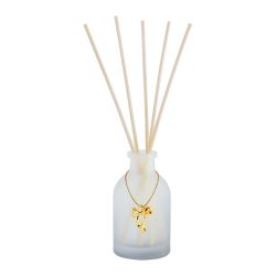 COFFRET DIFFUSEUR DE PARFUM RUBANS DE FETE - MUSC IRISÉ - MATHILDE. M