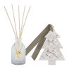 COFFRET DIFFUSEUR DE PARFUM RUBANS DE FETE - MUSC IRISÉ - MATHILDE. M