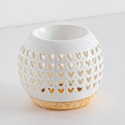 BRÛLE PARFUM CÉRAMY COEUR - ZEN ARÔME