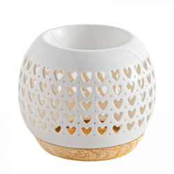 BRÛLE PARFUM CÉRAMY COEUR -...