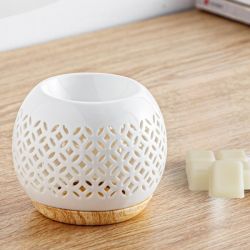 BRÛLE PARFUM CÉRAMY QIAMBI - ZEN ARÔME