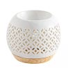 BRÛLE PARFUM CÉRAMY QIAMBI - ZEN ARÔME