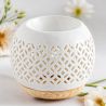 BRÛLE PARFUM CÉRAMY QIAMBI - ZEN ARÔME