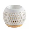 BRÛLE PARFUM CÉRAMY TREILLIS - ZEN ARÔME
