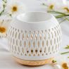 BRÛLE PARFUM CÉRAMY TREILLIS - ZEN ARÔME