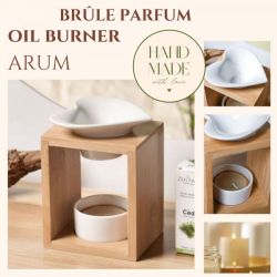 BRÛLE PARFUM NATURÉA ARUM - ZEN ARÔME