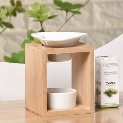 BRÛLE PARFUM NATURÉA ARUM - ZEN ARÔME