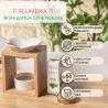 BRÛLE PARFUM NATURÉA PLUMERIA - ZEN ARÔME
