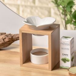 BRÛLE PARFUM NATURÉA PLUMERIA - ZEN ARÔME