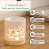 BRÛLE PARFUM SÉRIE CERAMY NÉNUPHAR - ZEN ARÔME