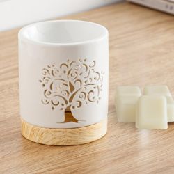 BRÛLE PARFUM SÉRIE CÉRAMY LIFE TREE - ZEN ARÔME