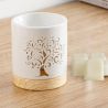 BRÛLE PARFUM SÉRIE CÉRAMY LIFE TREE - ZEN ARÔME