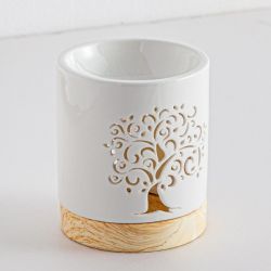 BRÛLE PARFUM SÉRIE CÉRAMY LIFE TREE - ZEN ARÔME