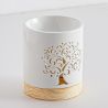BRÛLE PARFUM SÉRIE CÉRAMY LIFE TREE - ZEN ARÔME