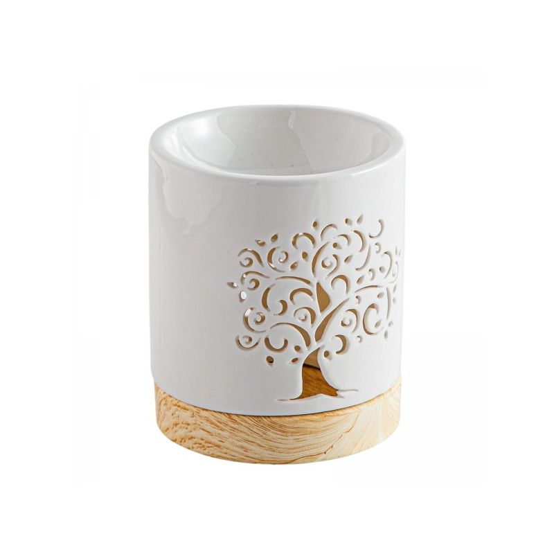 BRÛLE PARFUM SÉRIE CÉRAMY LIFE TREE - ZEN ARÔME