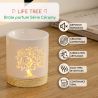 BRÛLE PARFUM SÉRIE CÉRAMY LIFE TREE - ZEN ARÔME