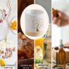 BRÛLE PARFUM SÉRIE CÉRAMY LIFE TREE - ZEN ARÔME