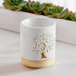 BRÛLE PARFUM SÉRIE CÉRAMY LIFE TREE - ZEN ARÔME