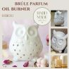 BRÛLE PARFUM HIBOU - ZEN ARÔME