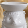BRÛLE PARFUM SÉRIE CÉRAMY YUKI - ZEN ARÔME