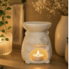 BRÛLE PARFUM SÉRIE CÉRAMY YUKI - ZEN ARÔME