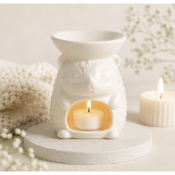 BRÛLE PARFUM SÉRIE CÉRAMY YUKI - ZEN ARÔME