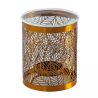 BRÛLE PARFUM SÉRIE MÉTALLY LEAVES - ZEN ARÔME