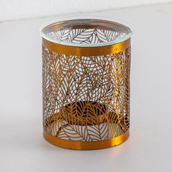 BRÛLE PARFUM SÉRIE MÉTALLY LEAVES - ZEN ARÔME